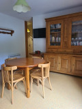 SALON - APPARTEMENT ROCHES FLEURIES B10 - VALLOIRE CENTRE
