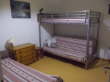 CHAMBRE - APPARTEMENT ROCHES FLEURIES B10 - VALLOIRE CENTRE 