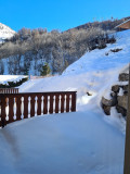 TERRASSE- APPARTEMENT ROCHES FLEURIES B10 - VALLOIRE CENTRE 
