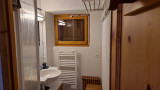 SALLE D'EAU - CHALET DU REGAIN APPARTEMENT 06 - VALLOIRE CENTRE