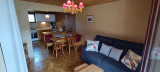 SALON - APPARTEMENT LES BALCONS DU PONTET 4 - VALLOIRE LE PONTET - VALLOIRE RESERVATIONS