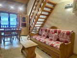 SALON - STUDIO BERGERS 110 - VALLOIRE CENTRE - LE CLOS DES ETOILES - VALLOIRE RESERVATIONS