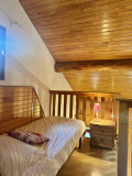 MEZZANINE - STUDIO BERGERS 110 - VALLOIRE CENTRE - LE CLOS DES ETOILES