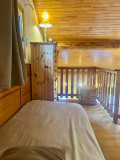 MEZZANINE - STUDIO BERGERS 110 - VALLOIRE CENTRE - LE CLOS DES ETOILES