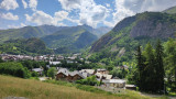 VUE - CHALET ESKIMO - VALLOIRE RESERVATIONS