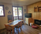 SEJOUR - APPARTEMENT ERIDAN 408 - VALLOIRE CENTRE - VALLOIRE RESERVATIONS