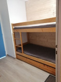 CABINE - STUDIO BETELGEUSE 41 LE CLOS DES ETOILES - VALLOIRE CENTRE - VALLOIRE RESERVATIONS