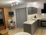 SALON - STUDIO CROIX DU SUD 311 - CLOS DES ETOILES - VALLOIRE CENTRE 
