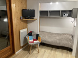 COIN CABINE- STUDIO CROIX DU SUD 311 - CLOS DES ETOILES - VALLOIRE CENTRE
