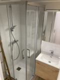 SALLE D'EAU - STUDIO CROIX DU SUD 311 - CLOS DES ETOILES - VALLOIRE CENTRE