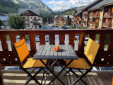 BALCON - STUDIO CROIX DU SUD 311 - CLOS DES ETOILES - VALLOIRE CENTRE