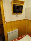 CHAMBRE - 2 PIECES BELALP3 - VALLOIRE RESERVATIONS