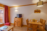 SEJOUR -  CHALETS DE LA VALLEE D'OR APPARTEMENT LYS 001 - LES CHARBONNIERES - VALLOIRE