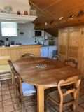 SEJOUR - CHALET LES AROLLES C - LES VERNEYS VALLOIRE - VALLOIRE RESERVATIONS