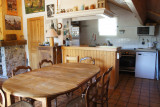 SEJOUR  - CHALET LES AROLLES C - LES VERNEYS VALLOIRE