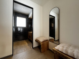 DRESSING CHAMBRE 3 - CHALET L'OREE - VALLOIRE LA RUAZ - VALLOIRE RESERVATIONS