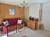 SALON - STUDIO BETELGEUSE 66 - LE CLOS DES ETOILES VALLOIRE CENTRE - VALLOIRE RESERVATIONS