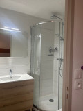 SALLE D'EAU - STUDIO CHOSEAUX 202 - VALLOIRE CENTRE