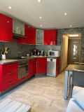 COIN CUISINE - APPARTEMENT ROYAL NEIGE 26 - VALLOIRE CENTRE