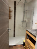SALLE D'EAU - APPARTEMENT ROYAL NEIGE 26 - VALLOIRE CENTRE