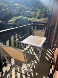 BALCON - APPARTEMENT ROYAL NEIGE 26 - VALLOIRE CENTRE