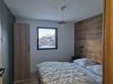 CHAMBRE - APPARTEMENT 3 PIECES LA CASSES BAS - VALLOIRE RESERVATIONS