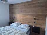 CHAMBRE - APPARTEMENT 3 PIECES LA CASSES BAS - VALLOIRE RESERVATIONS