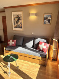 SEJOUR - APPARTEMENT PENSEE 200 CHALETS DE LA VALLEE D'OR - VALLOIRE LES CHARBONNIERES - VALLOIRE RESERVATIONS