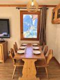 SEJOUR - APPARTEMENT PENSEE 200 CHALETS DE LA VALLEE D'OR - VALLOIRE LES CHARBONNIERES
