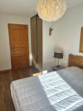 CHAMBRE - APPARTEMENT PENSEE 200 CHALETS DE LA VALLEE D'OR - VALLOIRE LES CHARBONNIERES