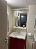 SALLE DE BAIN - HAMEAU DE VALLOIRE APPARTEMENT 102 - VALLOIRE LES CHOSEAUX