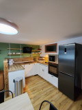 CUISINE - APPARTEMENT CHAMPS N°2  - VALLOIRE LA RUAZ