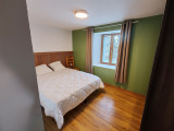 CHAMBRE - APPARTEMENT CHAMPS N°2  - VALLOIRE LA RUAZ - VALLOIRE RESERVATIONS