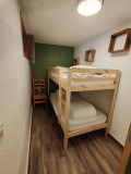 CABINE - APPARTEMENT CHAMPS N°2 - VALLOIRE LA RUAZ - VALLOIRE RESERVATIONS