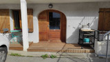 TERRASSE - APPARTEMENT CHAMPS N°2  - VALLOIRE LA RUAZ