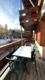 BALCON - HAMEAU DE VALLOIRE APPARTEMENT 201 - VALLOIRE LES CHOSEAUX