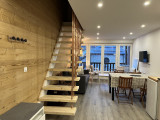 SEJOUR- APPARTEMENT ROYAL NEIGE 24  - VALLOIRE CENTRE
