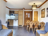 SEJOUR - APPARTEMENT CHALETS DE LA VALLEE D'OR ASTER 202 - CHARBONNIERES VALLOIRE - VALLOIRE RESERVATIONS