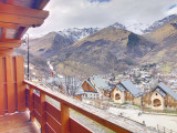 BALCON - APPARTEMENT CHALETS DE LA VALLEE D'OR ASTER 202 - CHARBONNIERES VALLOIRE