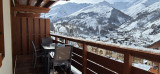 BALCON - APPARTEMENT CHALETS DE LA VALLEE D'OR ASTER 202 - CHARBONNIERES VALLOIRE 