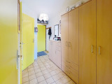 ENTREE - APPARTEMENT BEL ALP 11 -  VALLOIRE LES VERNEYS