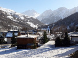 VUE HIVER - APPARTEMENT BEL ALP 11 - VALLOIRE LES VERNEYS