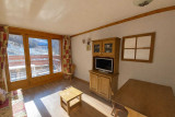 SEJOUR - APPARTEMENT DRYADE 002 - VALLOIRE LES CHARBONNIERES - VALLOIRE RESERVATIONS