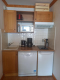 COIN CUISINE - APPARTEMENT DRYADE 002 - VALLOIRE LES CHARBONNIERES 