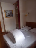 CHAMBRE - APPARTEMENT DRYADE 002 - VALLOIRE LES CHARBONNIERES 