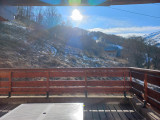 TERRASSE - APPARTEMENT DRYADE 002 - VALLOIRE LES CHARBONNIERES