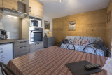 SEJOUR - STUDIO LES BERGERS 64 - CLOS DES ETOILES VALLOIRE CENTRE