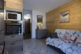 SALON - STUDIO LES BERGERS 64 - CLOS DES ETOILES VALLOIRE CENTRE