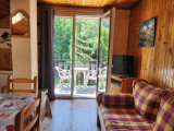 SALON - APPARTEMENT LES SORBIERS N°1 - VALLOIRE CENTRE