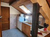 CUISINE - APPARTEMENT LES SORBIERS N°1 - VALLOIRE CENTRE